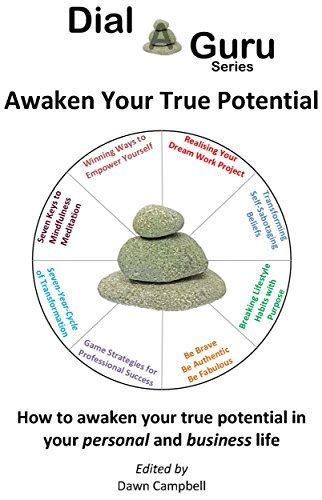 Awaken Your True Potential: The Transformative Power of Embracing Your Uniqueness (qd0132a)