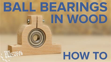 Awaken Your Woodworking Prowess: Bearings for Wood Projects - A Comprehensive Guide