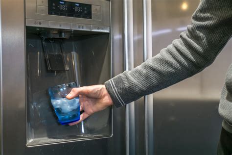 Awaken to Refreshed Hydration: An Ode to the Ice Water Dispenser Fridge