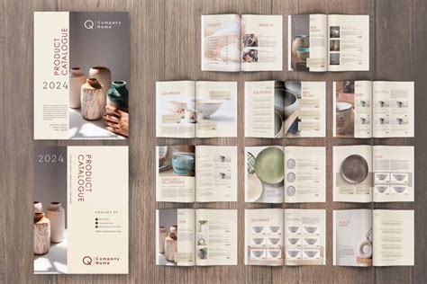 Award Winning Catalog Design