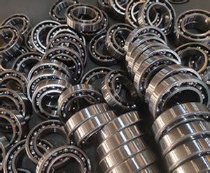 Axis Bearings: The Unsung Heroes of Industrial Machinery