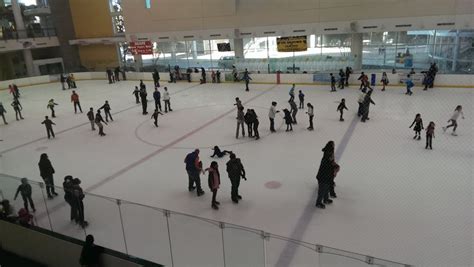Ayo Meluncur di Arena Ice Skating Terbaik di Arlington, Texas!