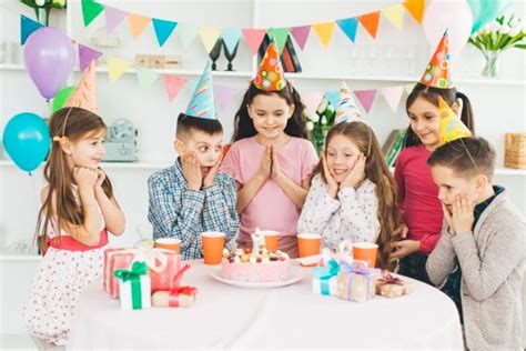 Ayo Meriahkan Pesta Ulang Tahun Anak dengan Barnkalas Godis yang Seru dan Berkesan