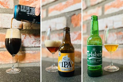 Bästa alkoholfria ölen: En guide till Sveriges godaste alkoholfria öl