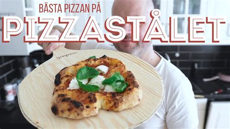 Bästa pizzan Visby: En guide till de bästa pizzorna i stan