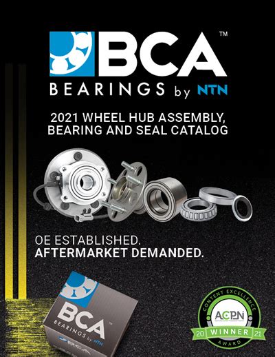 BCA Bearings: Precision, Reliability, and Innovation for Your Industrial Needs