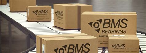 BMS Bearings: The Pillars of Industrial Motion