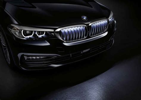 BMW Grill: The Ultimate Symbol of Luxury and Performance