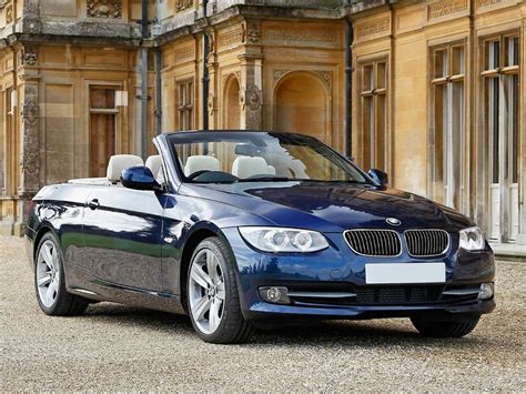 BMW 3 Series Convertible Owners Manual and Concept