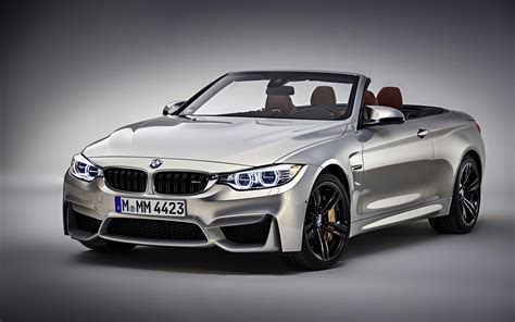 BMW M4 Convertible Owners Manual and Concept
