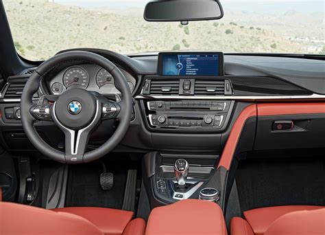 BMW M4 Convertible Interior and Redesign