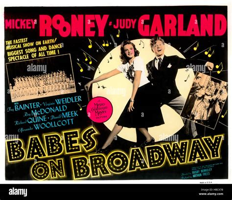 Babes on Broadway