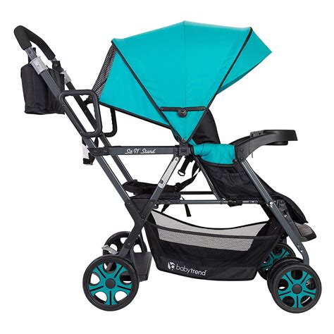 Baby Trend Sit N Stand Stroller Manual