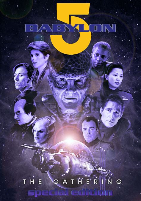 Babylon 5: The Gathering 1993