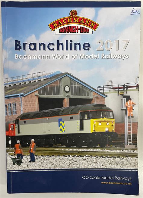 Bachmann Catalogue 2017