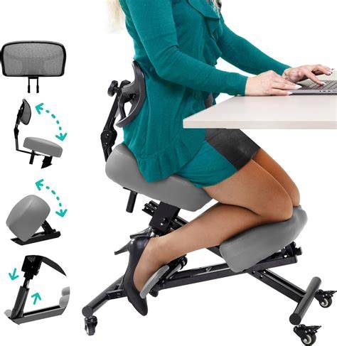 Back Hurts In Office Chair