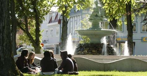 Badhusparken Östersund: Din guide till stadens oas