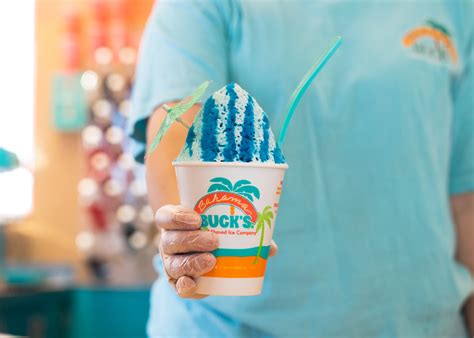 Bahama Bucks Original Flavors Shaved Ice: A Tropical Taste of Paradise