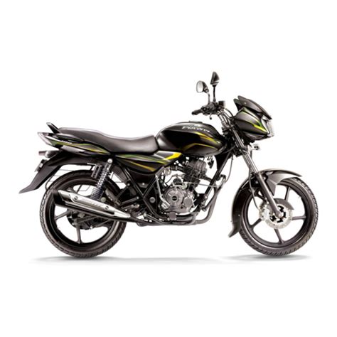 Bajaj Discover 125 Service Manual Download