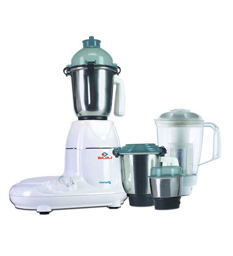 Bajaj Twister Mixer Grinder Manual