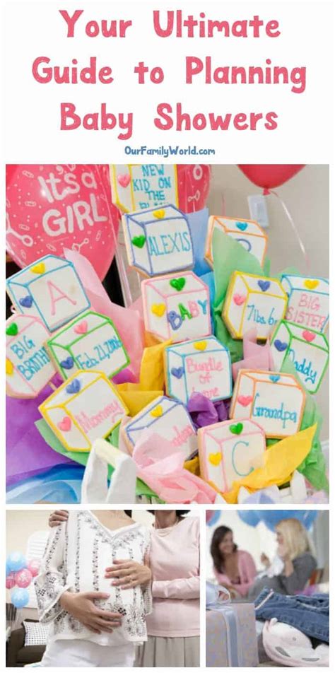 Baka Babyshower: The Ultimate Guide for Expecting Parents