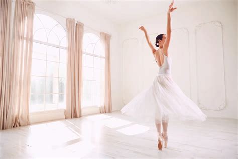 Balett för vuxna nybörjare: Din dröm kan bli verklighet