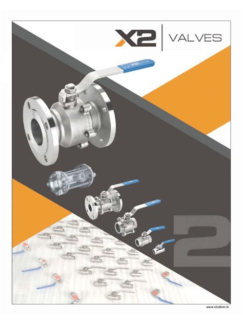 Ball Valve Catalogue
