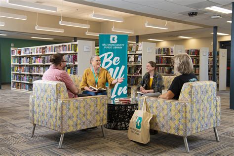 Baltimore County Public Library Catalog