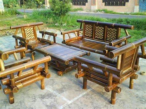 Bambu Soffa, Furnitur Berkualitas untuk Rumah Anda