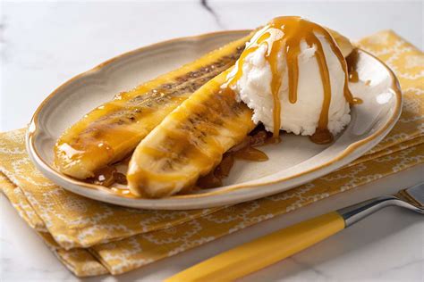 Banana Foster Ice Cream: A Delightful Indulgence for All
