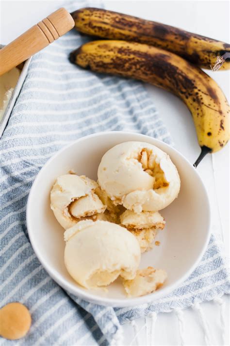 Banana Pudding Ice Cream: A Sweet and Creamy Treat