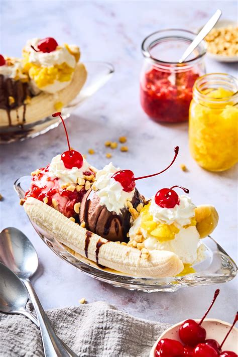 Banana Split Ice Cream: The Ultimate Indulgence for Any Occasion