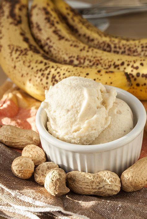 Bananen-Erdnussbutter-Eis: Eine kulinarische Reise durch Aromen und Emotionen