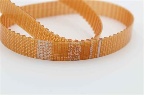 Bando Timing Belt Catalogue