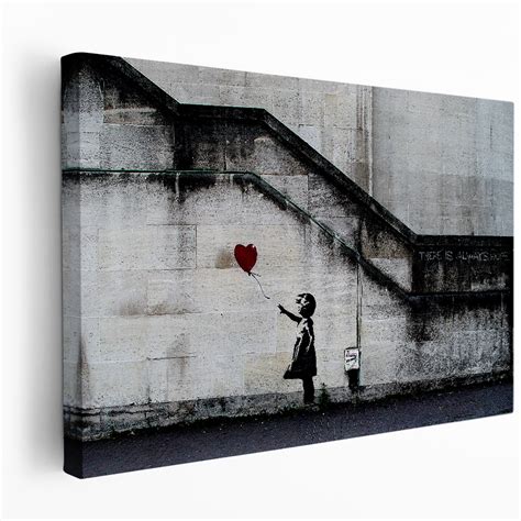 Banksy Tavla: A Symbol of Hope and Creativity