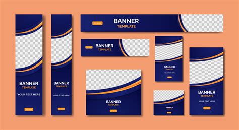 Banner Ad Template