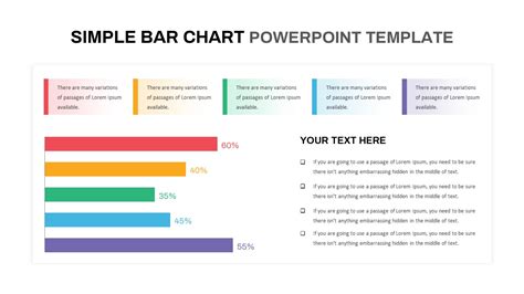 Bar Chart In Powerpoint