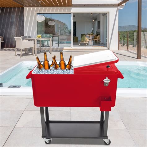 Bar Ice Chest: An Indispensable Companion for Unforgettable Gatherings