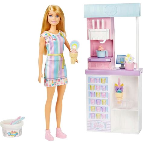 Barbie Ice Cream Shop: A Sweet Escape into a World of Dreams and Delights