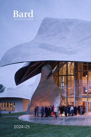 Bard College Course Catalogue Fall 2017