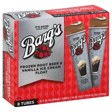 Barqs Root Beer Ice Cream: The Sweet Taste of Nostalgia