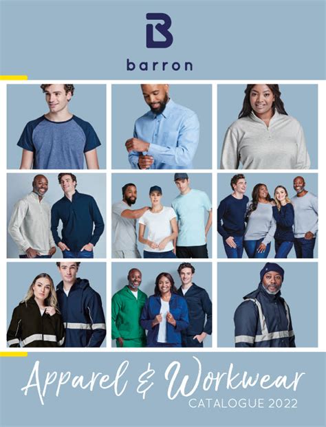 Barron's Catalog
