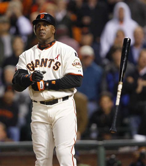 Barry Bonds Career