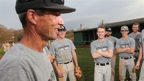 Baseball Coach Career