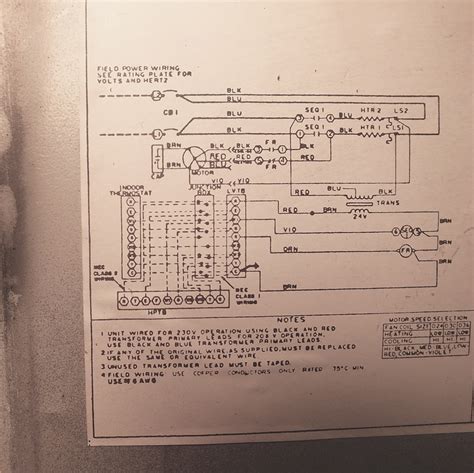 Basic Furnace Wiring Board Diagram