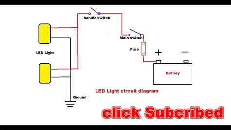 Basic Plow Light Wiring Diagram