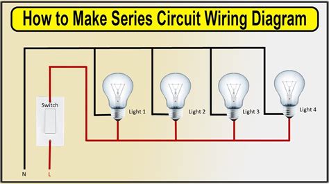 Basic Series Wiring Diagram