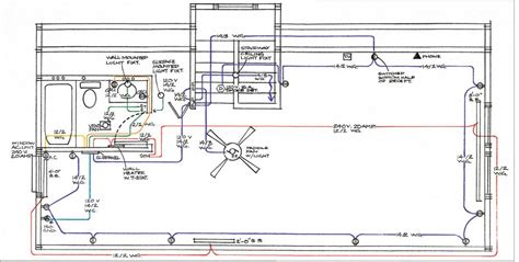 Basic Wiring Diagram Fourplex