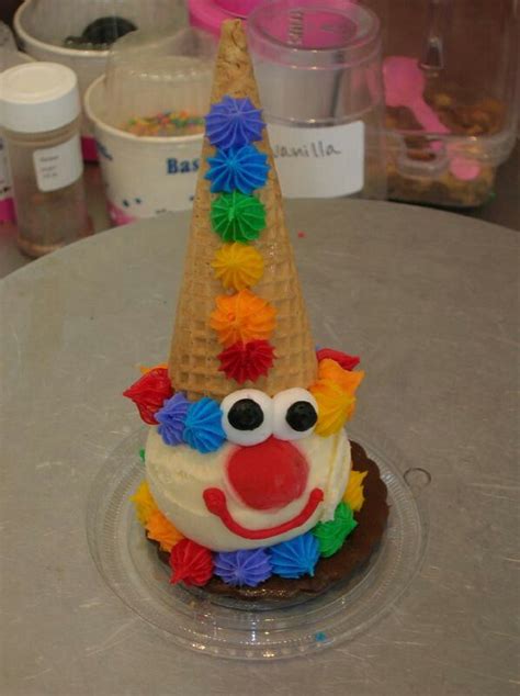 Baskin Robbins: The Clown that Brings Joy to Your Tastebuds