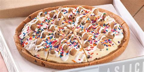Baskin and Robbins Ice Cream Pizza: A Culinary Masterpiece That Will Melt Your Heart